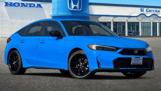 2025 Honda Civic