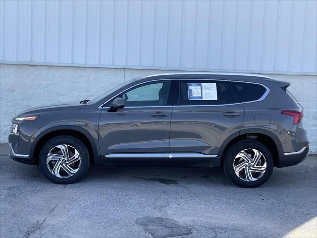 2022 hyundai santa fe sel 2.4