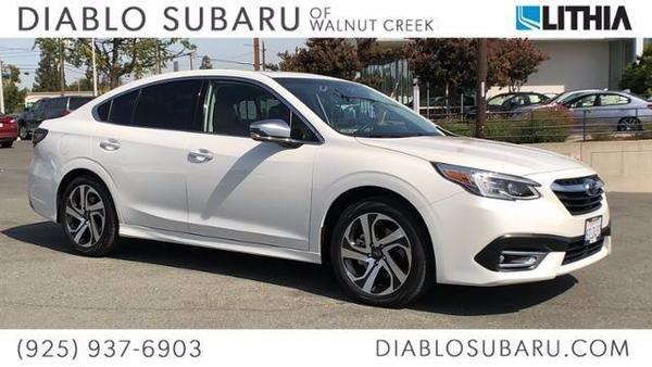 2021 subaru legacy in walnut creek, california