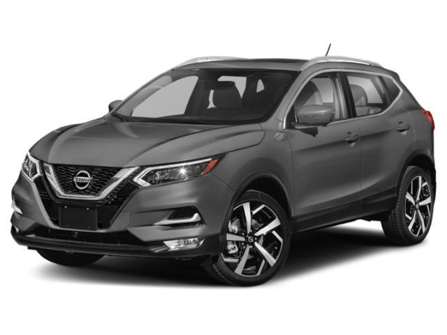2021 nissan rogue sport sl