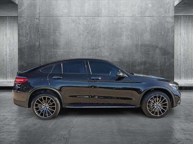 2019 mercedes-benz glc 300 4matic coupe