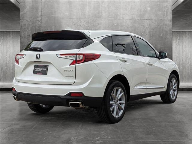 2024 acura rdx base