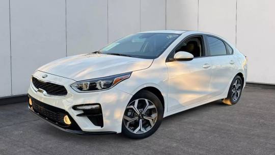 2021 Kia Forte
