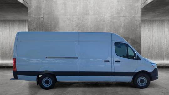 2023 Mercedes-Benz Sprinter