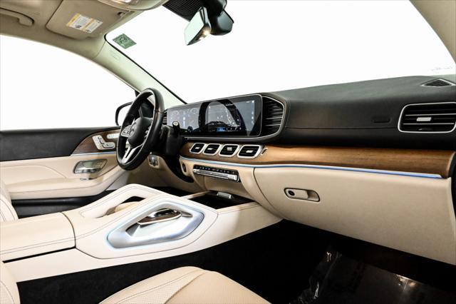 2021 mercedes-benz gls 450 4matic