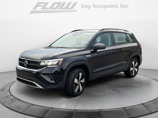 2024 volkswagen taos 1.5t s