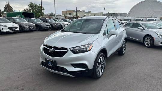 2021 Buick Encore