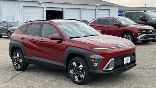 2025 Hyundai Kona