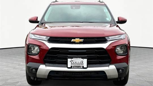 2022 Chevrolet TrailBlazer
