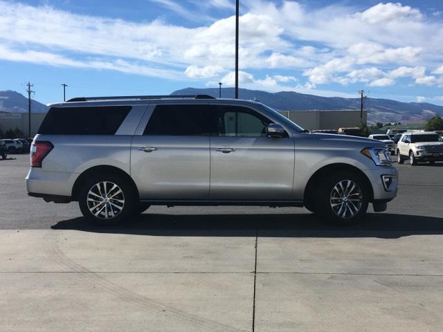 2018 ford expedition max limited 4x4 limited 4dr suv for sale in cody, wyoming