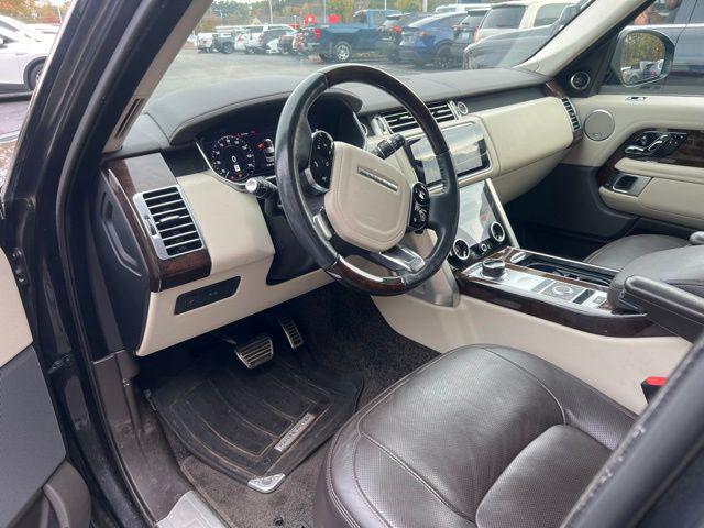 2021 land rover range rover p525 westminster