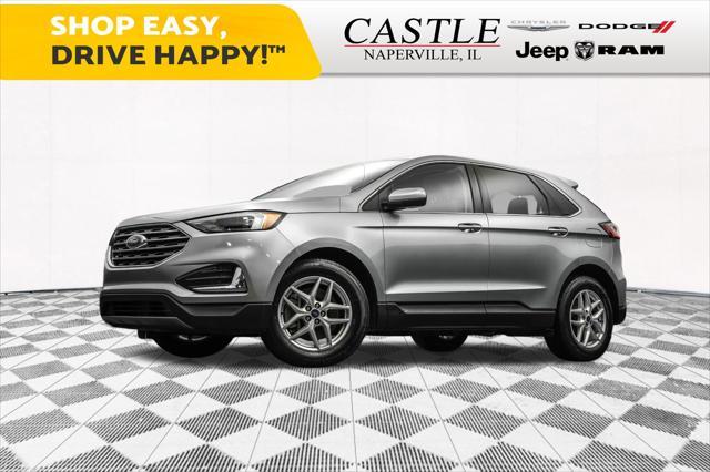 2022 ford edge sel