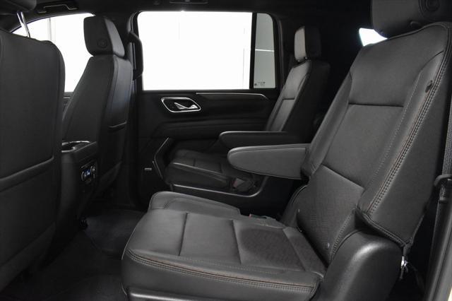 2023 chevrolet suburban 4wd high country