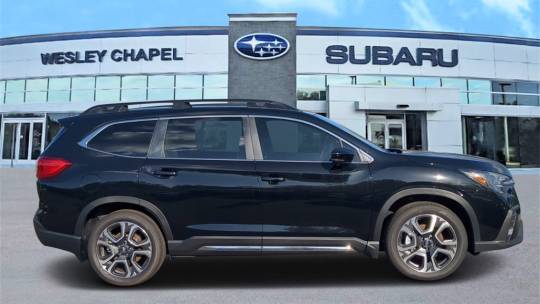 2024 Subaru Ascent