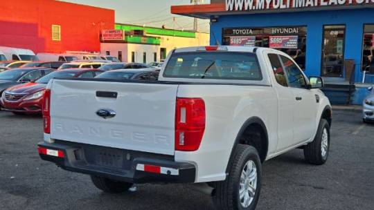 2019 ford ranger xlt