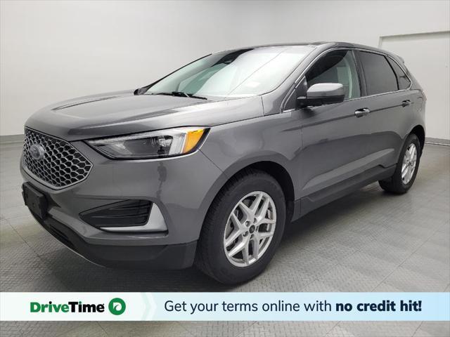 2023 ford edge st line