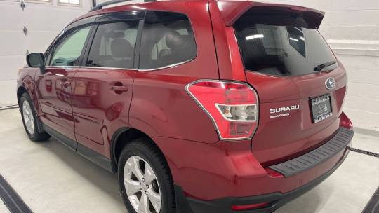 2014 Subaru Forester