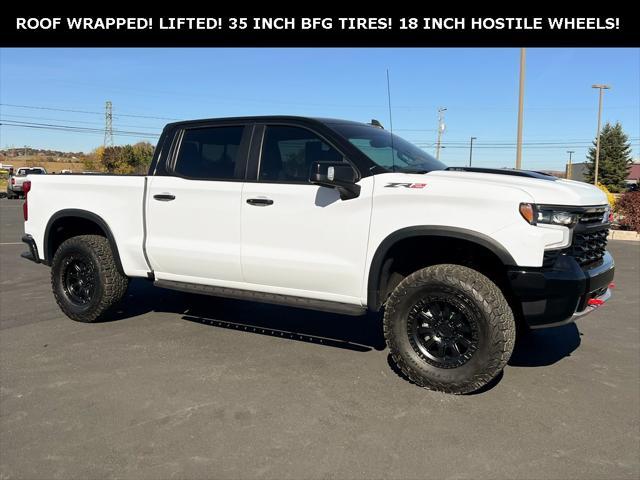 2023 chevrolet silverado 1500 zr2