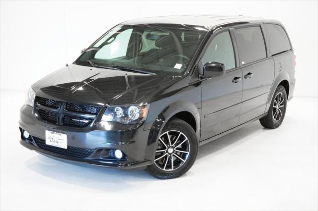 2015 dodge grand caravan sxt