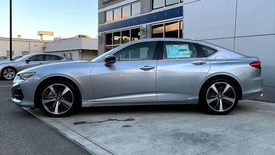 2025 Acura TLX