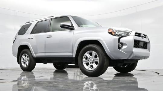 2023 Toyota 4Runner