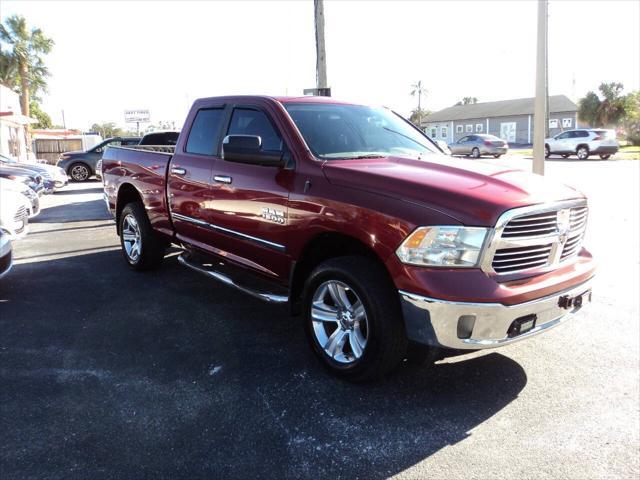 2014 ram 1500 big horn