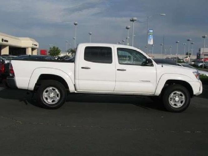2013 toyota tacoma prerunner in roseville, ca