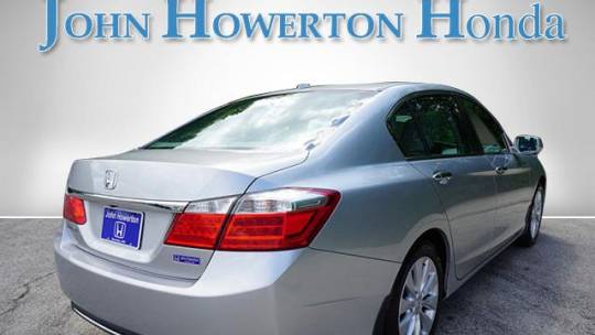 2013 honda accord ex-l