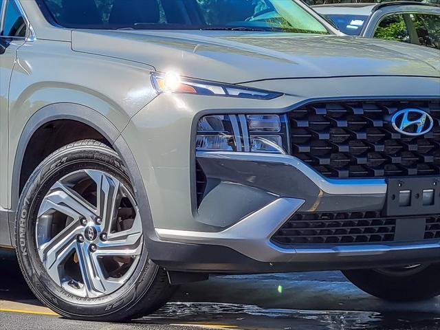 2022 hyundai santa fe se