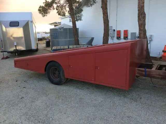1969 ford f350 vintage ramp truck car hauler