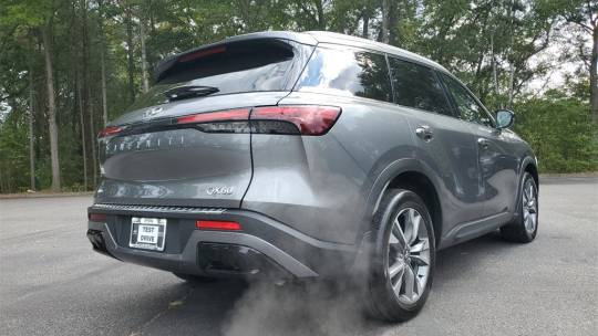 2023 Infiniti QX60