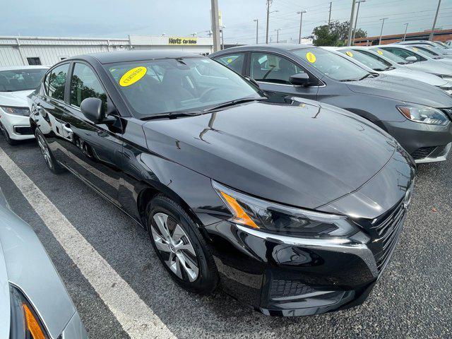 2024 nissan altima s fwd