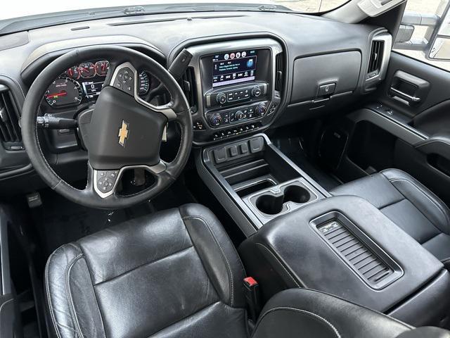 2019 chevrolet silverado 2500 ltz
