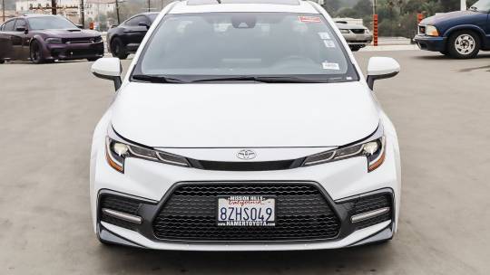 2022 Toyota Corolla