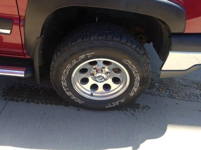 used 2005 chevrolet silverado 1500 w/ z71 clay center, ks 67432 for sale in clay center, kansas
