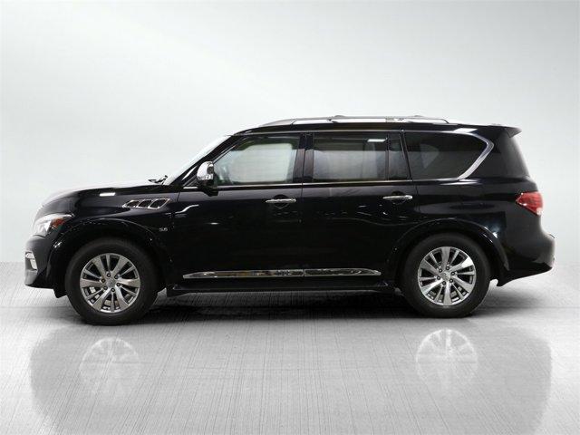 2016 infiniti qx80 base