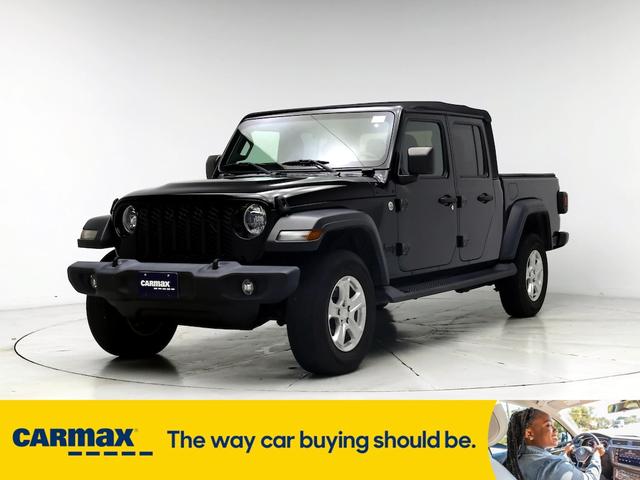 2020 jeep gladiator sport s