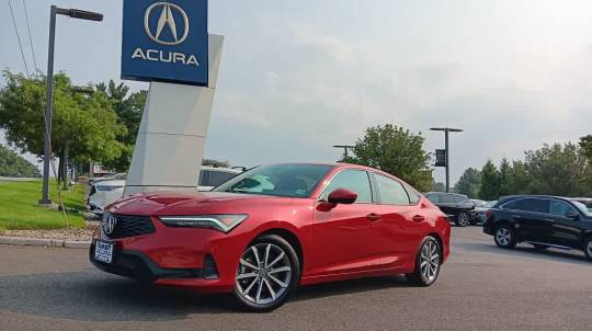 2024 Acura Integra