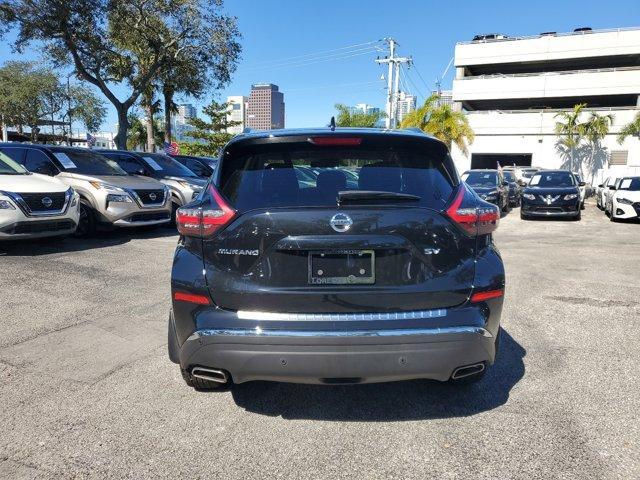 2022 nissan murano sv