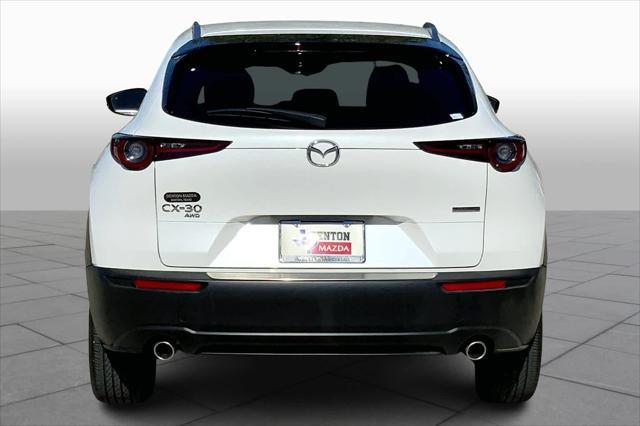 2024 mazda cx-30 preferred