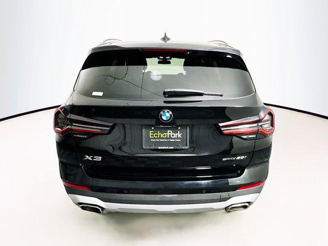 2023 bmw x3 sdrive30i