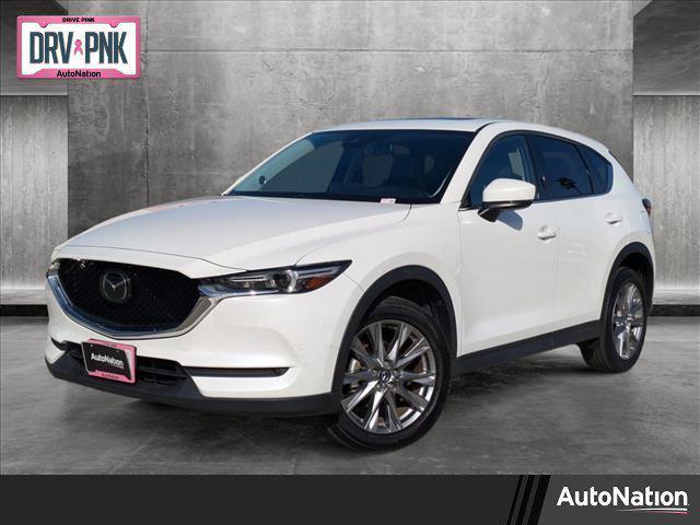 2021 mazda cx-5 grand touring