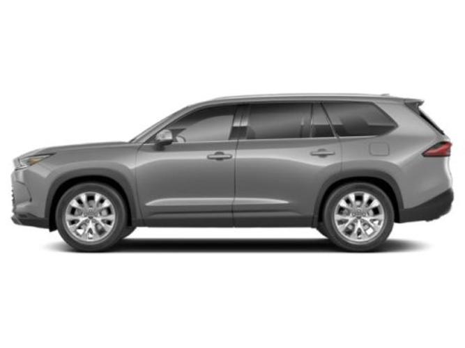 new 2024 toyota grand highlander hybrid xle