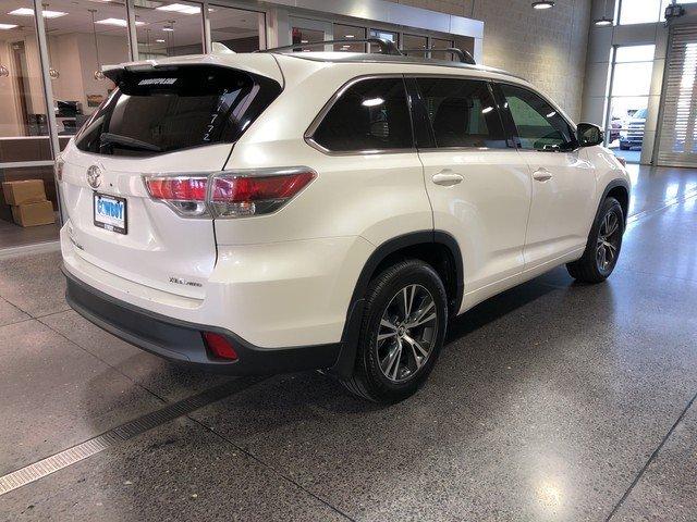 used 2016 toyota highlander xle little rock, ar 72210 for sale in little rock, arkansas