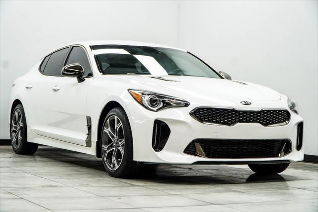 2021 kia stinger gt-line