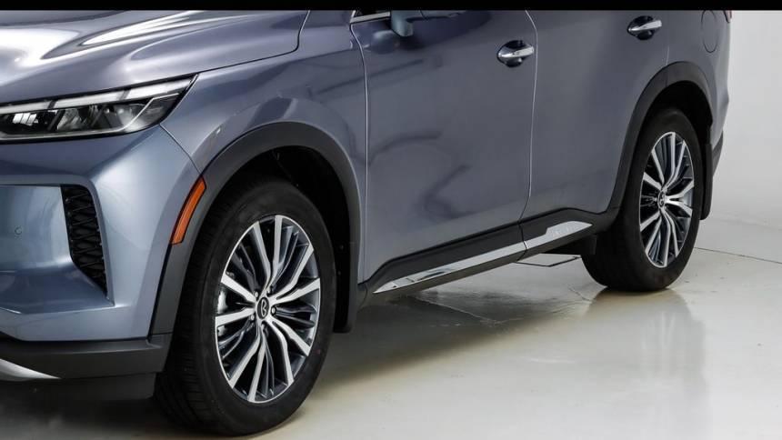 2024 infiniti qx60 autograph