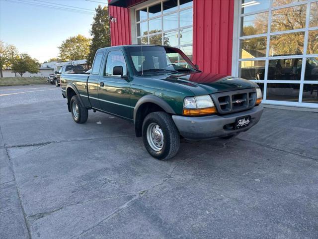 1999 ford ranger xlt supercab
