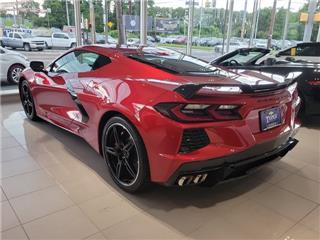 2022 Chevrolet Corvette stingray