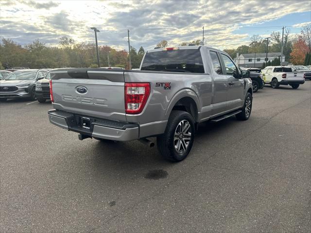 2021 ford f-150 xl