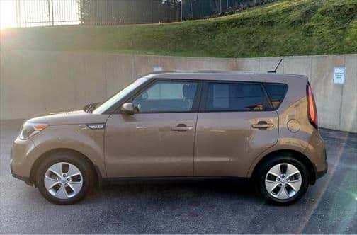 2016 kia soul base in west chester, pennsylvania